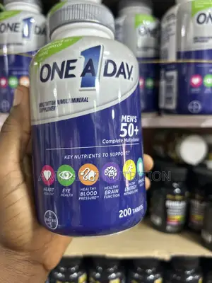 One a Day Men’S Multivitamin