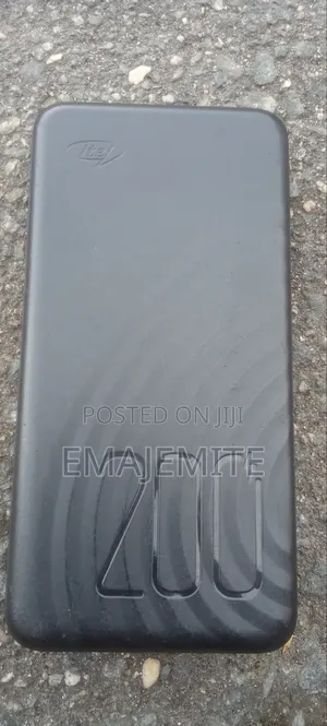Urgent Sale! Itel 20,000mah Power Bank – Good Condition, Price Drop