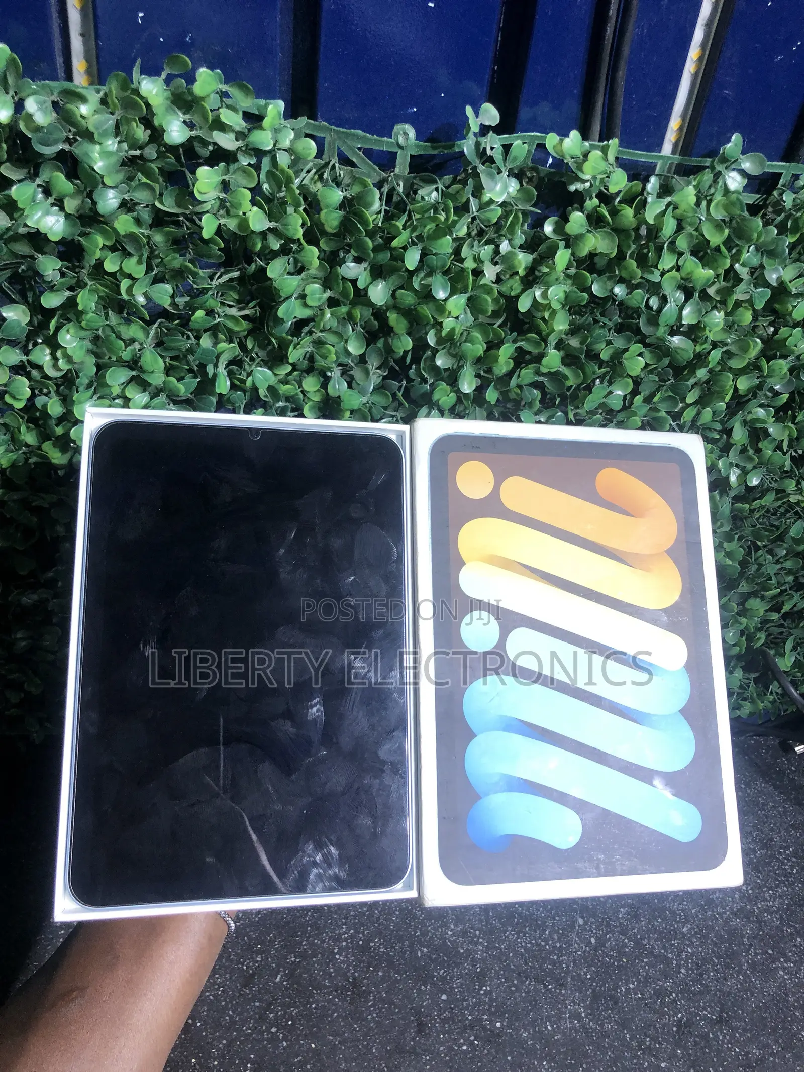 Apple iPad mini 7 128 GB