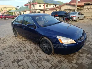 Honda Accord 2004 Blue