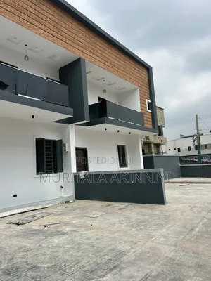 4bdrm Duplex in Greenwich Estate, Kosofe / Kosofe for sale