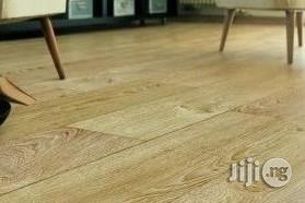 Wooden Tiles Vinyl Interior Decoration