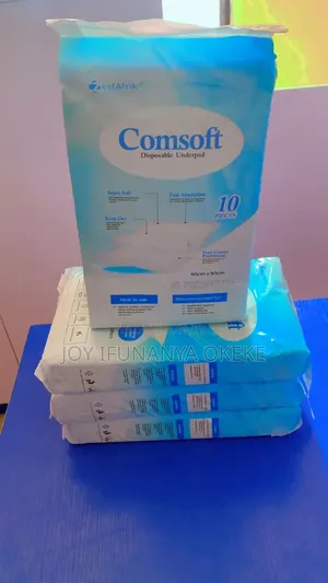 Comsoft Disposable Underpad 10 Pieces