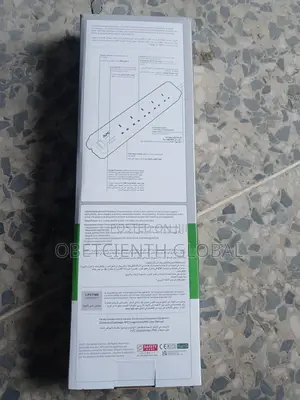 Apc 24,000a Power Surge