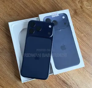Apple iPhone 17 Pro Max 256 GB Blue