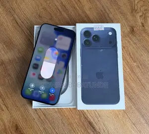 Apple iPhone 17 Pro Max 256 GB Blue