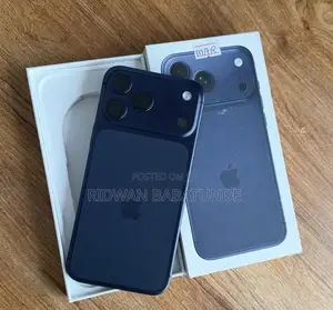 Apple iPhone 17 Pro Max 256 GB Blue