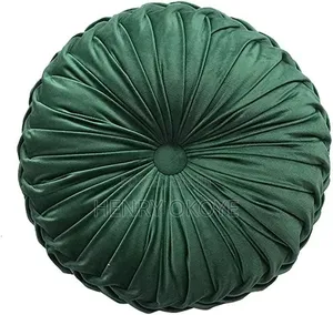 Throw Pillow Round