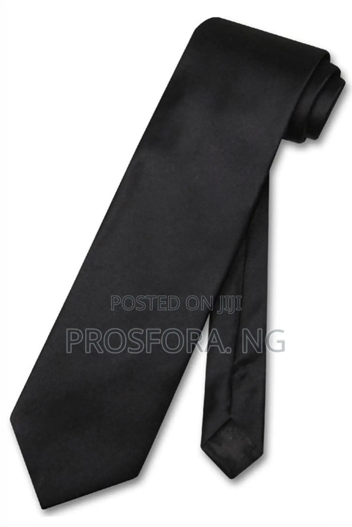 New Black Tie