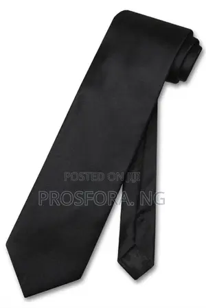 New Black Tie