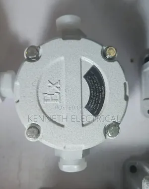 Explosion Proof Junction Box