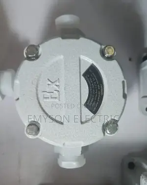 Explosion Proof Junction Box