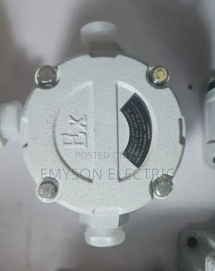 Explosion Proof Junction Box