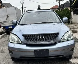 Lexus RX 350 2007 Blue