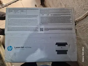Hp Laser Jet M211dw