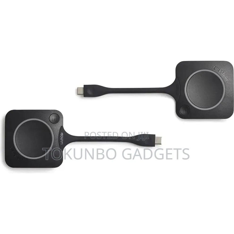 Barco Clickshare Button Gen4