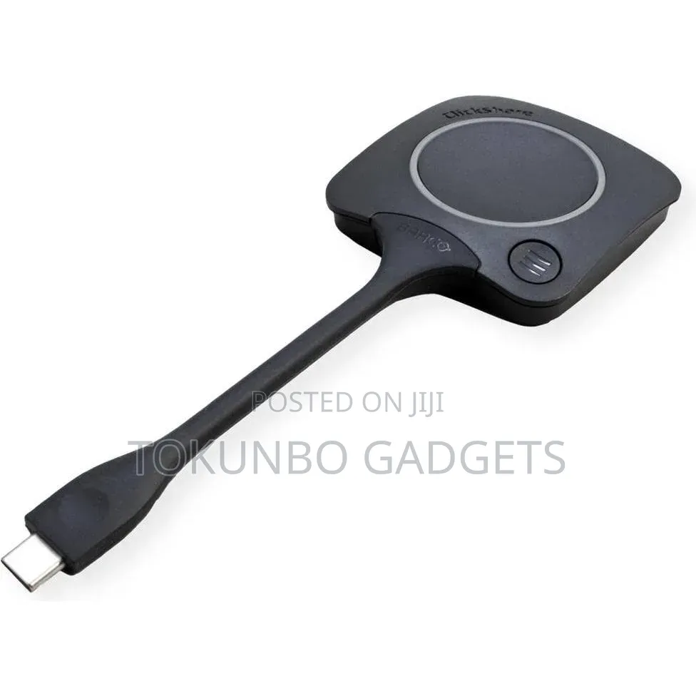 Barco Clickshare Button Gen4