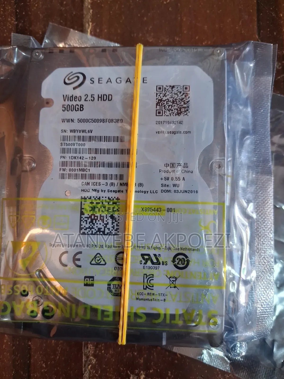 Hard Drive