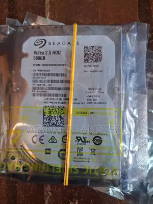 Hard Drive