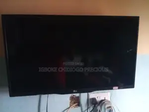 Fairly Used Lg 32" Full Hd Led Tv Non Smart