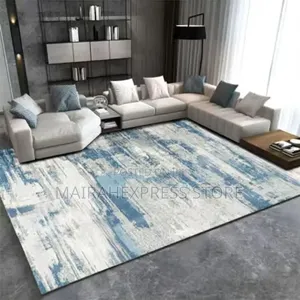 3d Modern Nordic Center Rug (5by7)