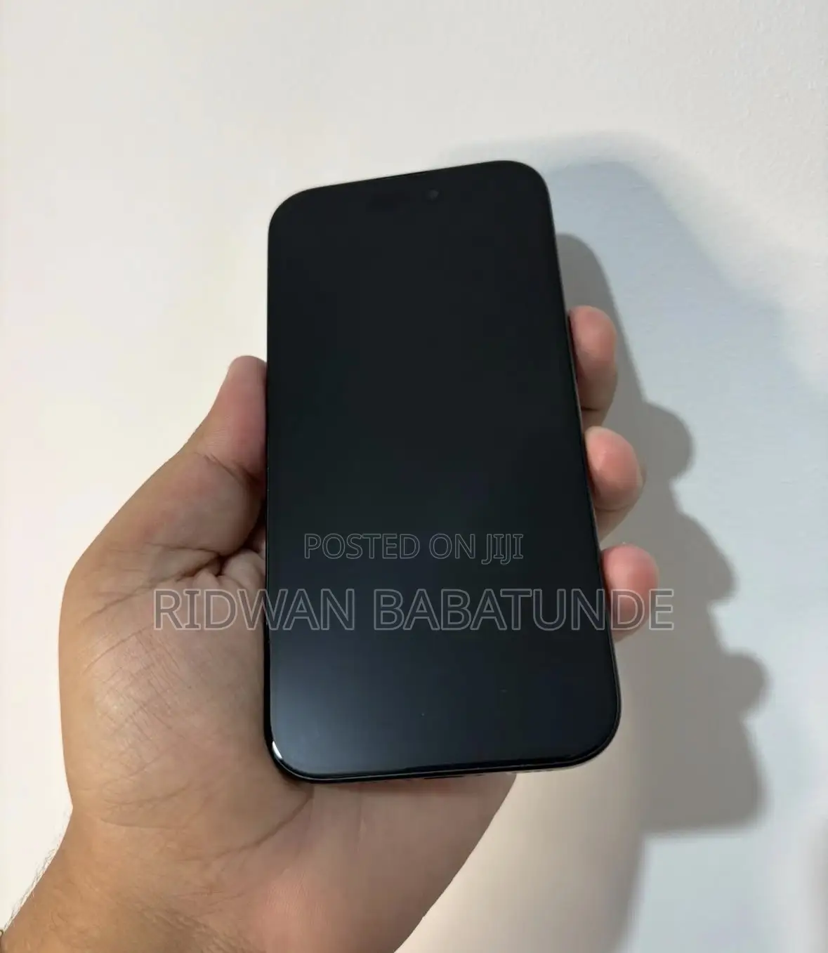 Apple iPhone 16 128 GB Black