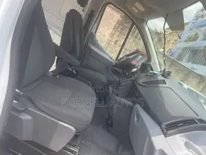 Ford Transit 2015 White