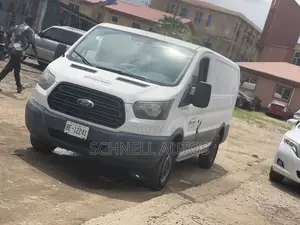 Ford Transit 2015 White