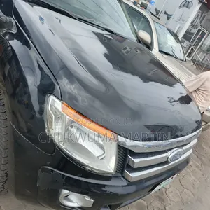 Ford Ranger 2009 Black