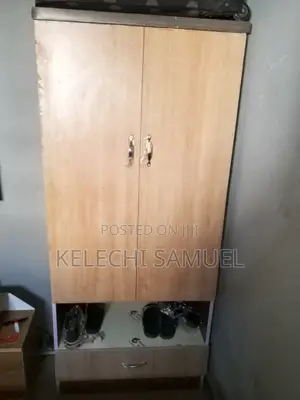 2 Door Wardrobe