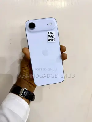 Apple iPhone Air 256 GB Silver