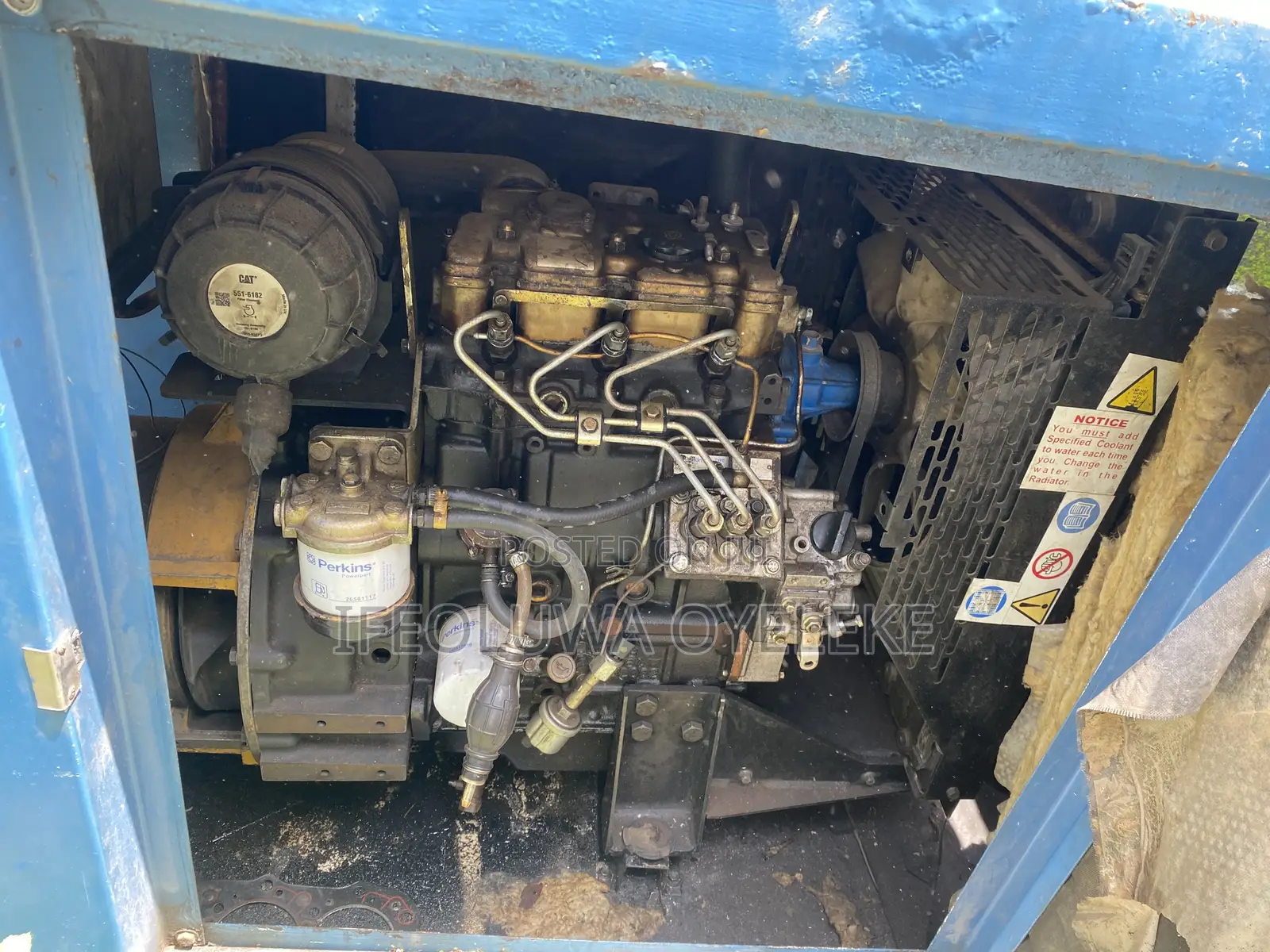 Perkins Engine for Sale