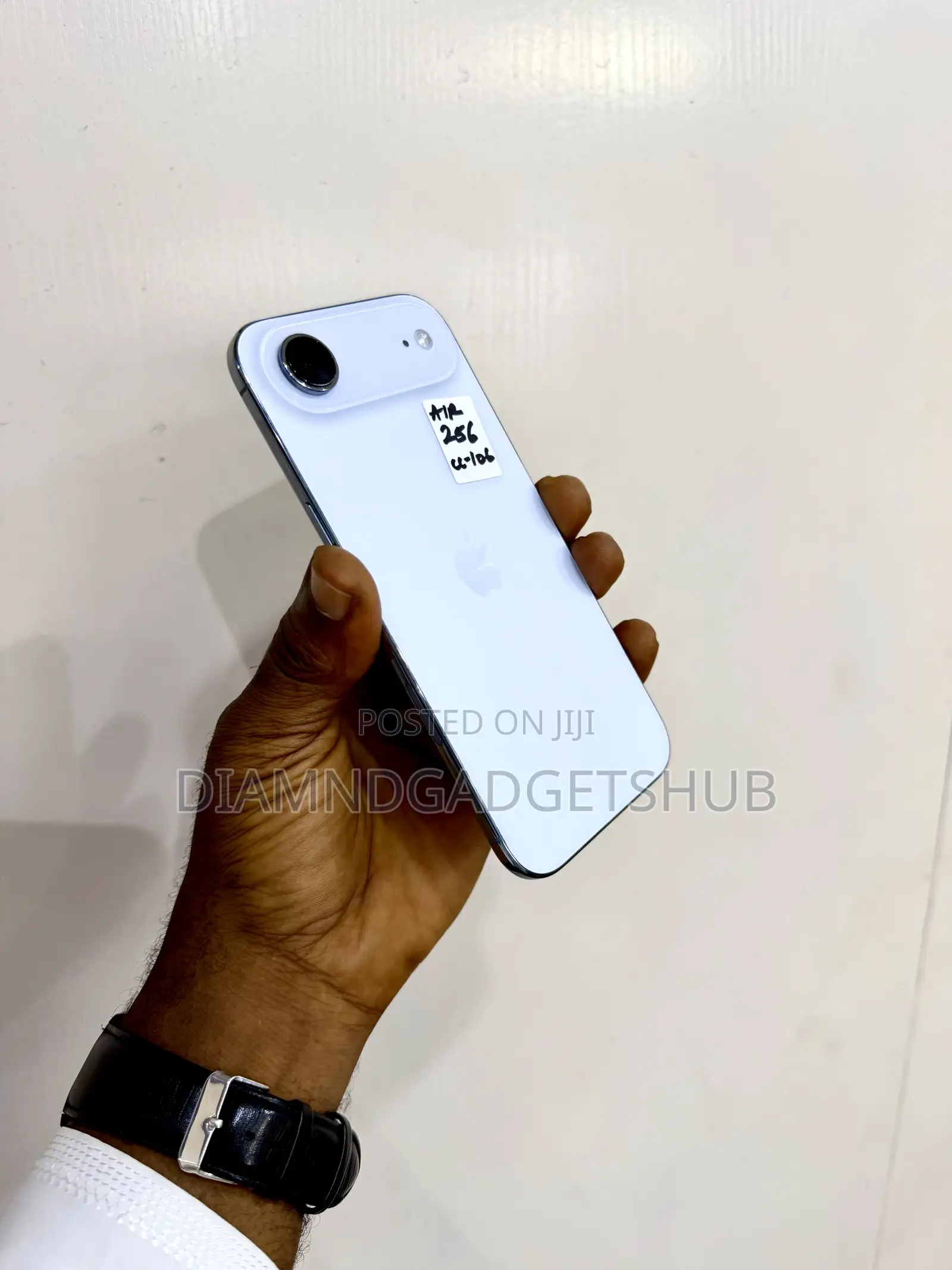 Apple iPhone Air 256 GB Silver