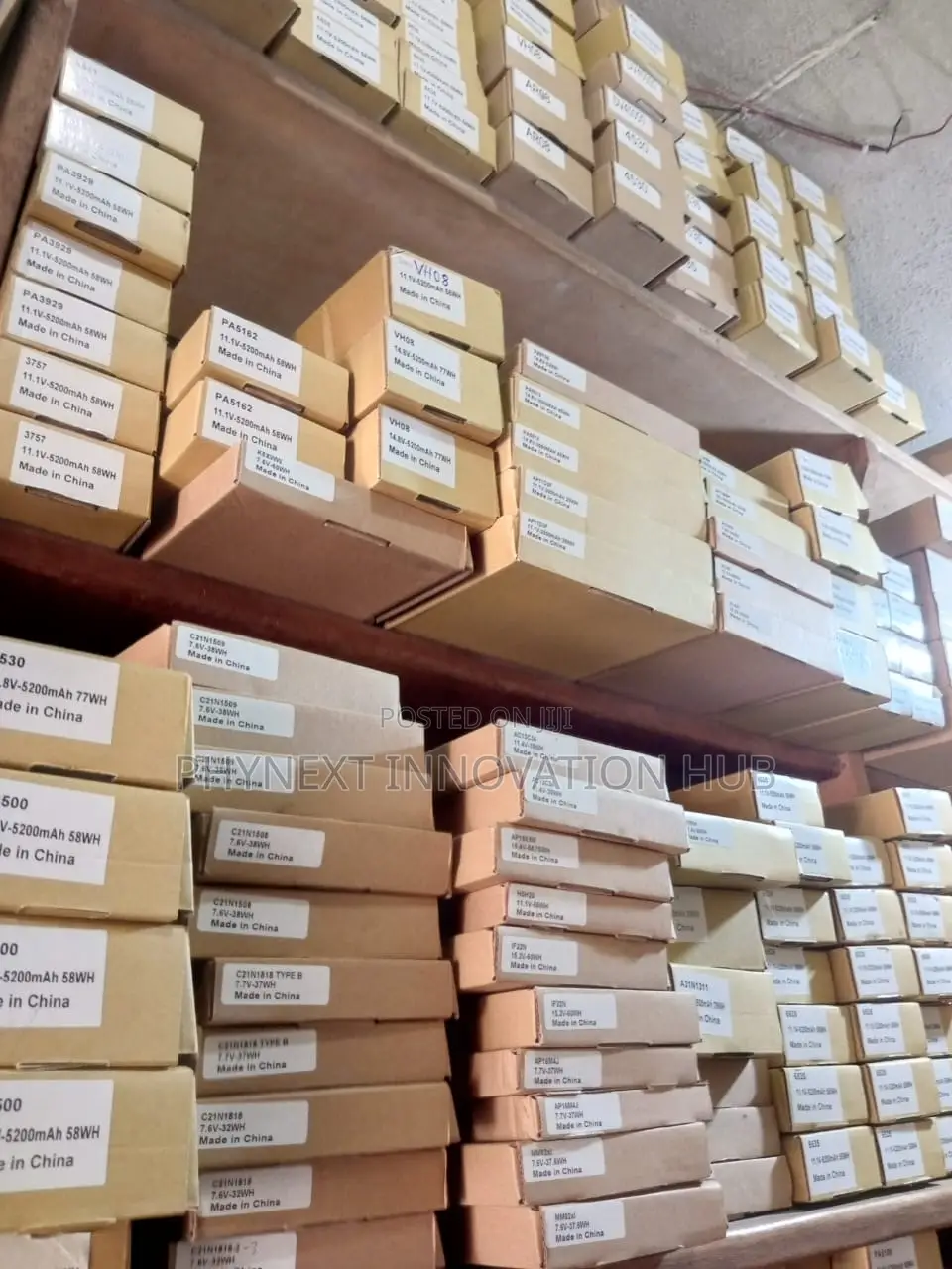 I Sell Original Laptops Battery