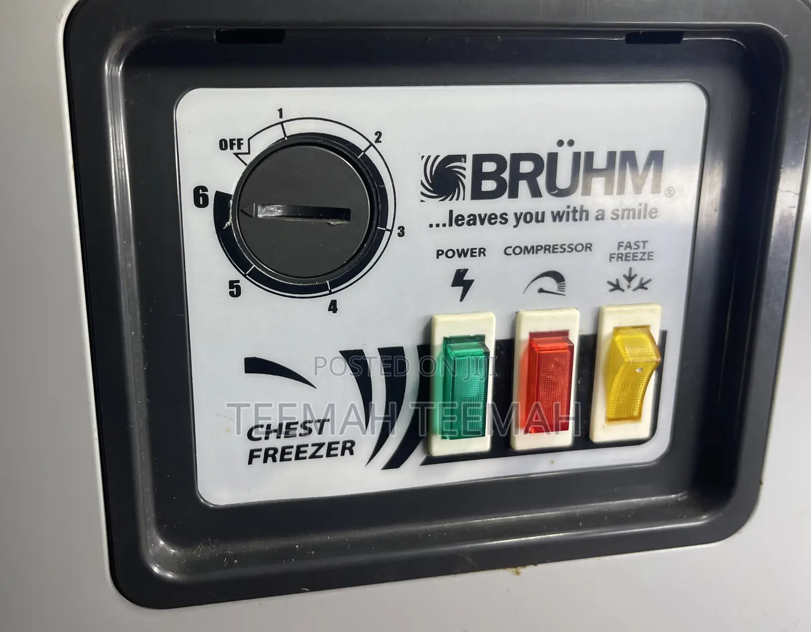 Chest Freezer