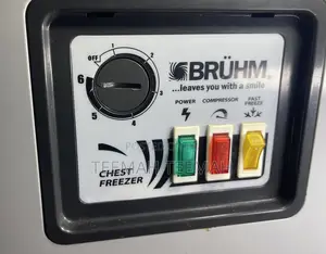 Chest Freezer