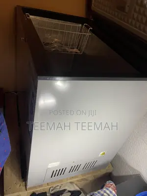 Chest Freezer