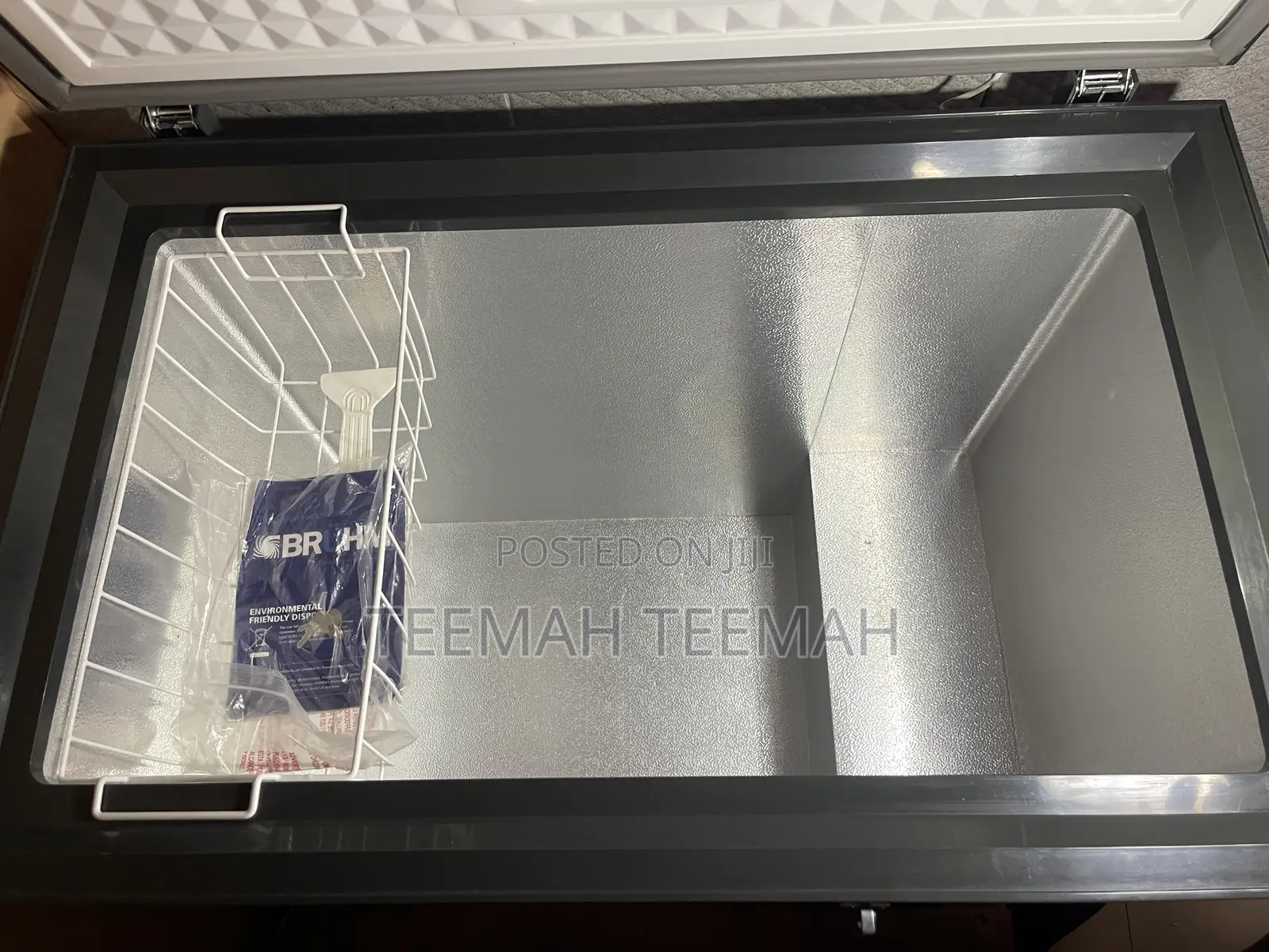 Chest Freezer