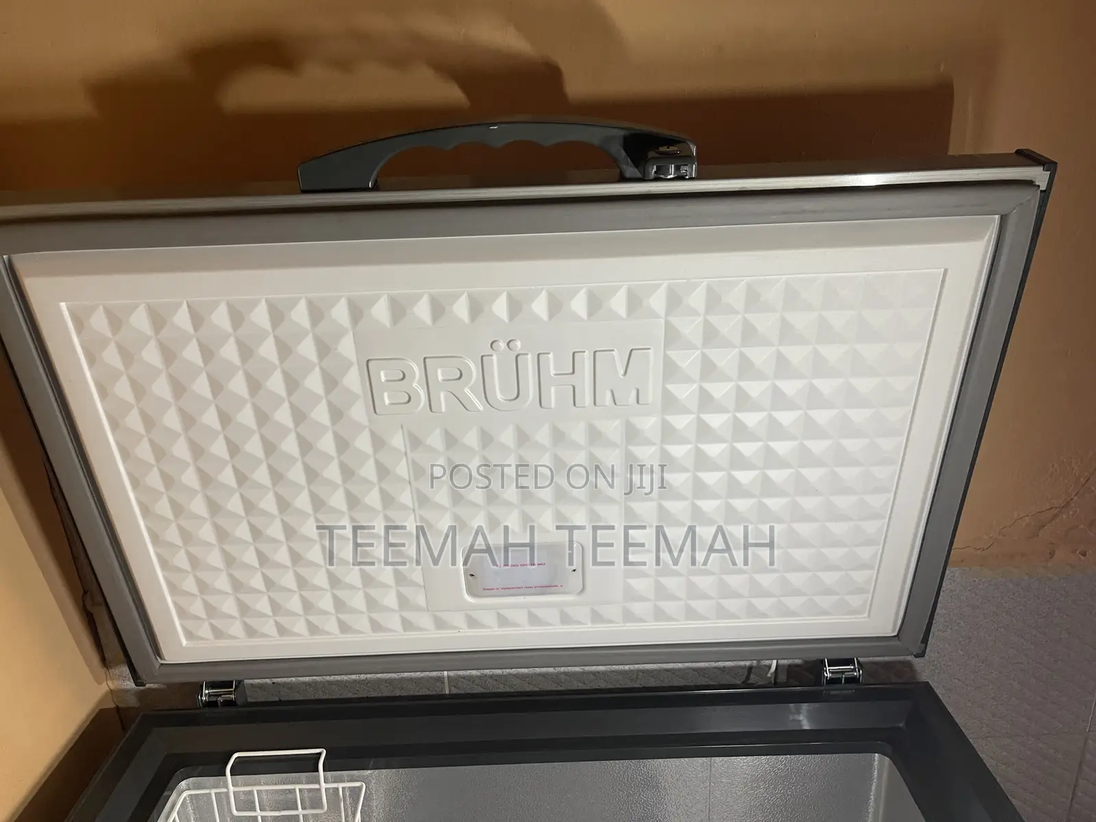 Chest Freezer