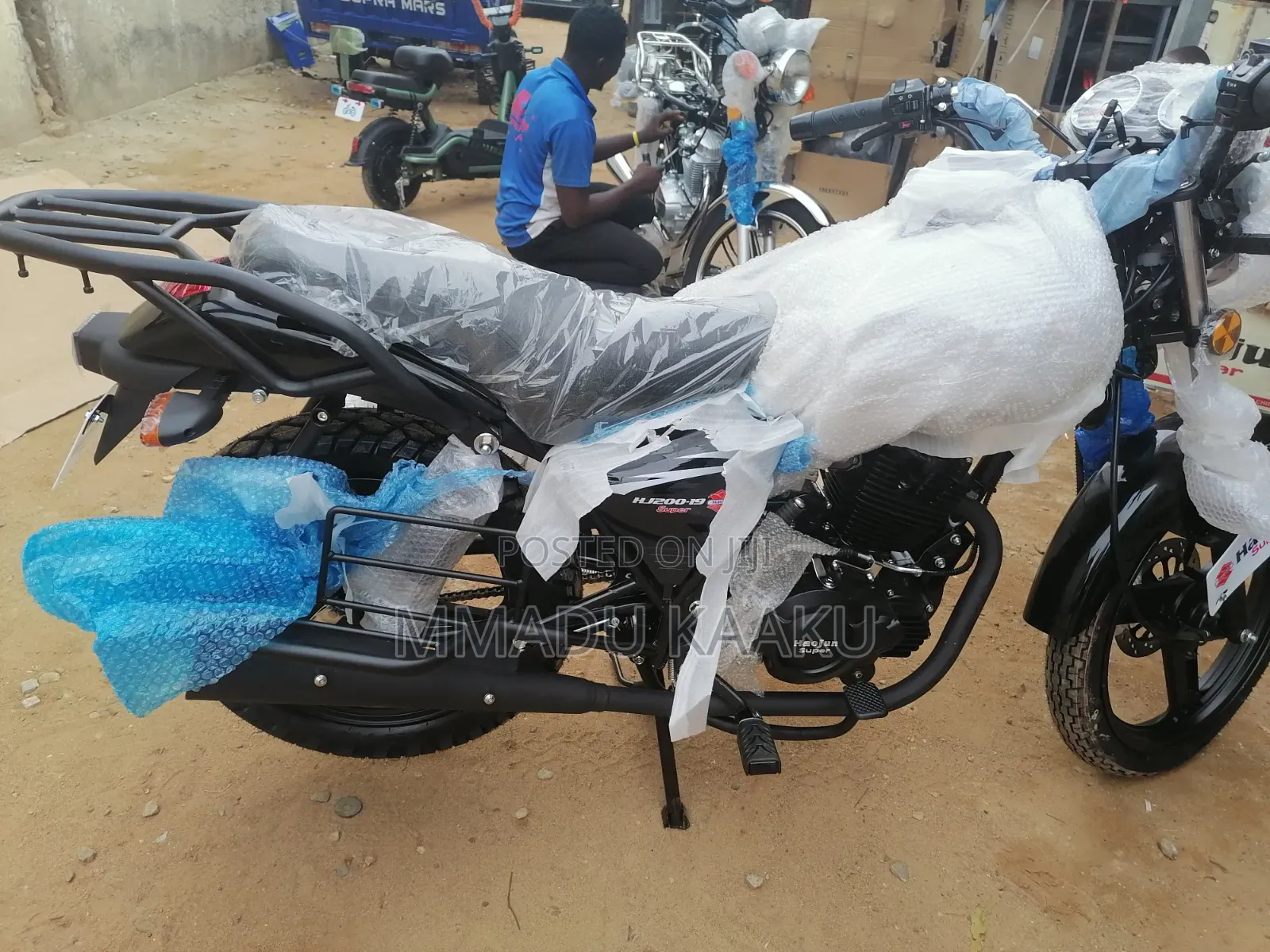 New Motorcycle 2026