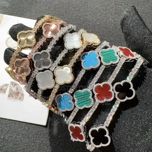 Xvip High Quality Cleef Bracelet