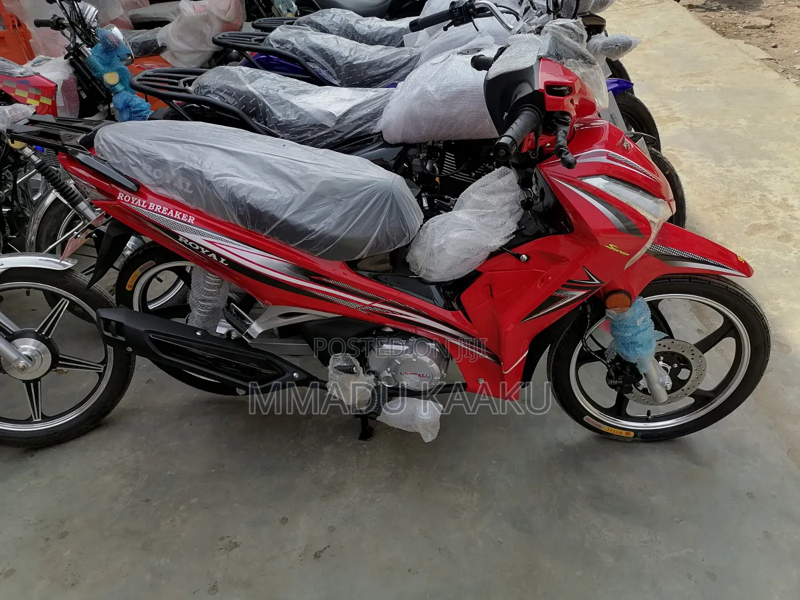 New Motorcycle 2026