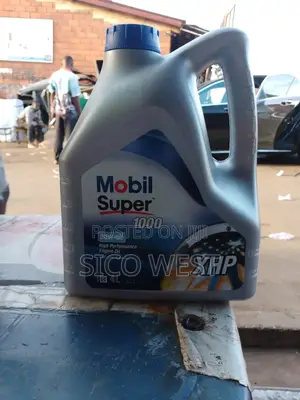 Mobil Super 1000 20w-50