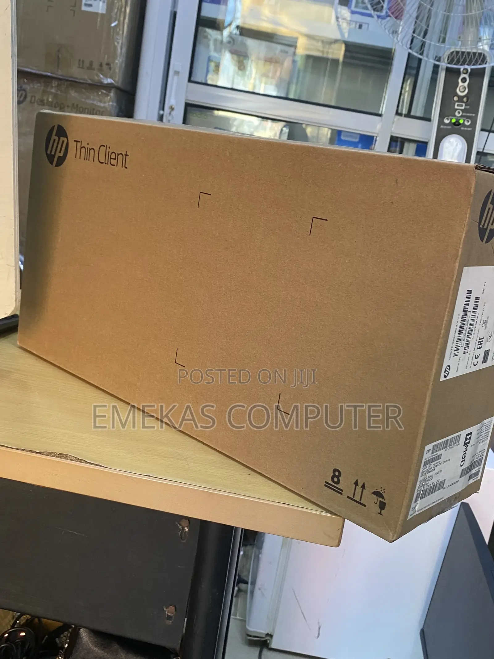 New Desktop Computer HP t530 4GB AMD SSD 32GB