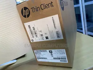 New Desktop Computer HP t530 4GB AMD SSD 32GB