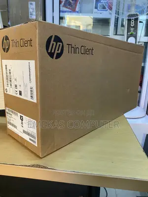New Desktop Computer HP t530 4GB AMD SSD 32GB