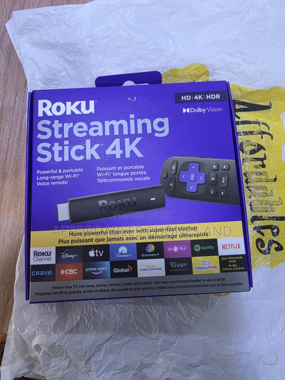 Roku Streaming Stick