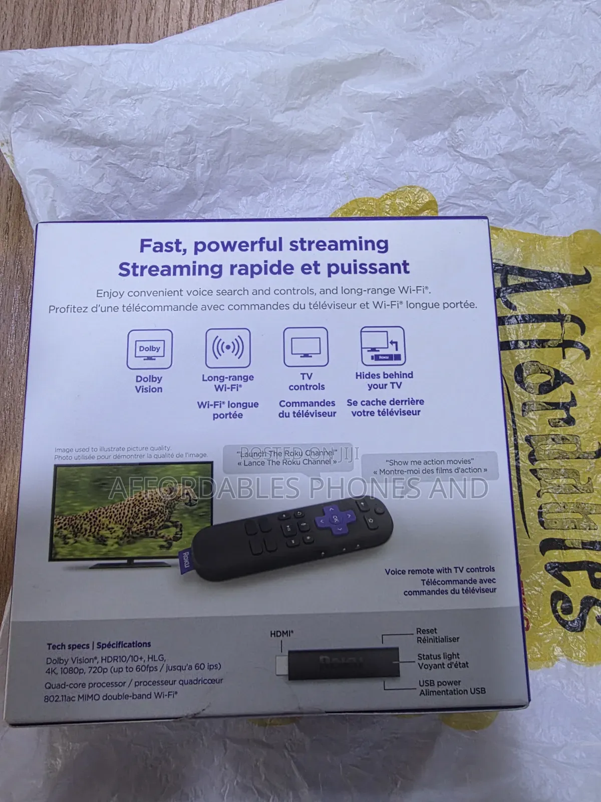 Roku Streaming Stick