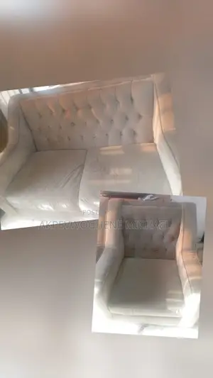 Living Three Seater Chair