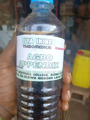 Agbo Appendix